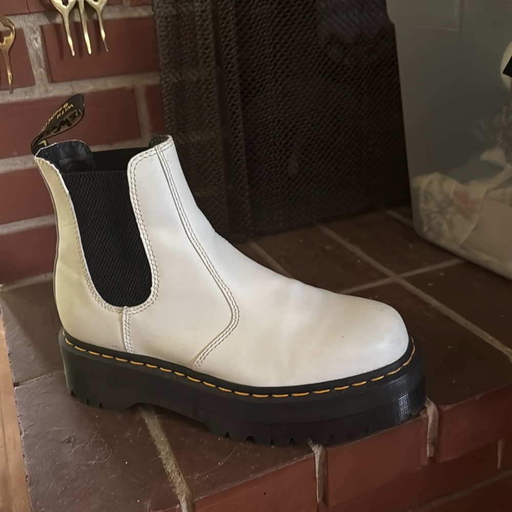 Doc Martin boots